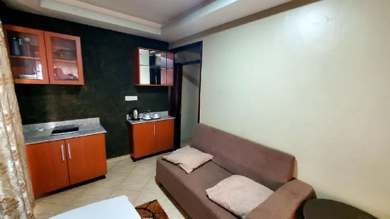 Chello Suites Kampala