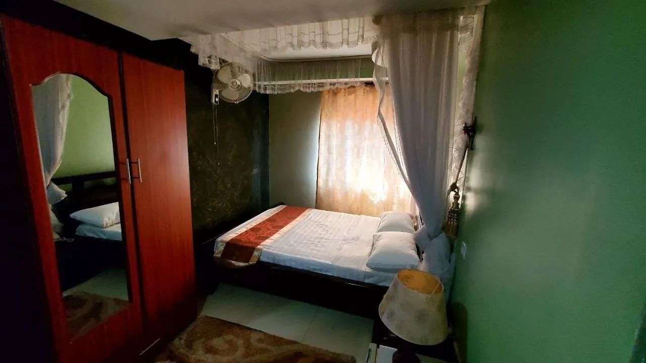 *** Szálloda Chello Suites Kampala Uganda