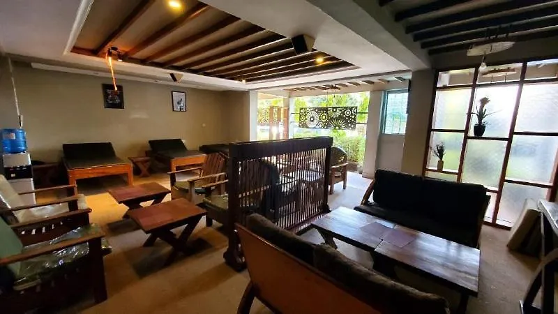 Szálloda Chello Suites Kampala