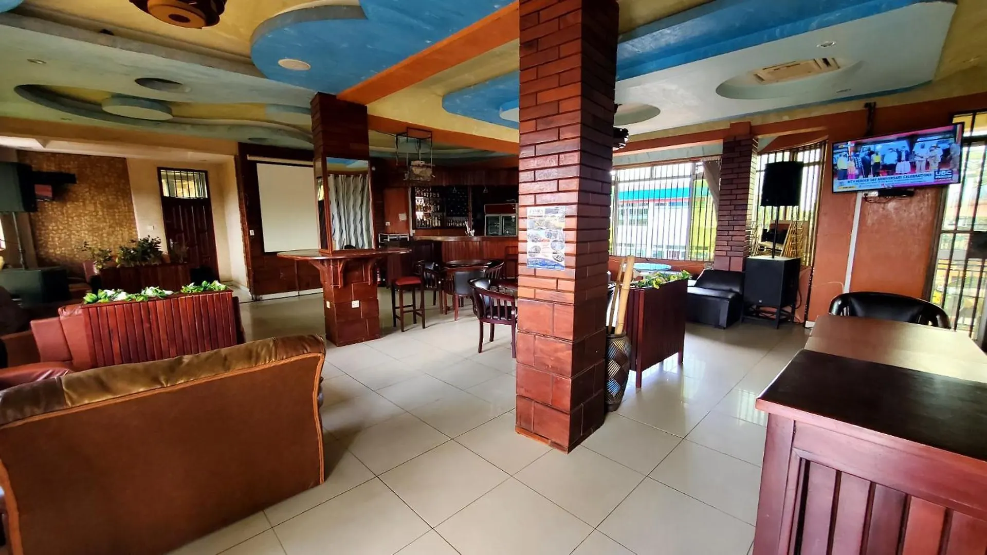 Chello Suites Kampala Szálloda