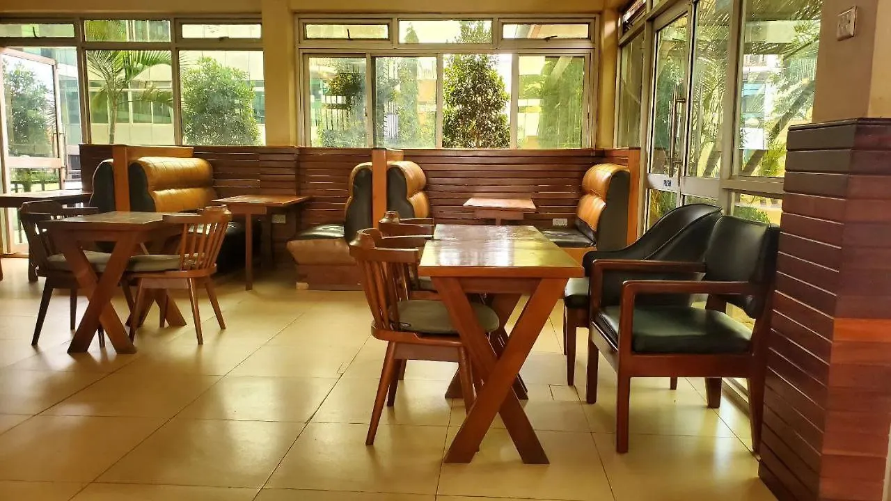 Chello Suites Kampala Szálloda