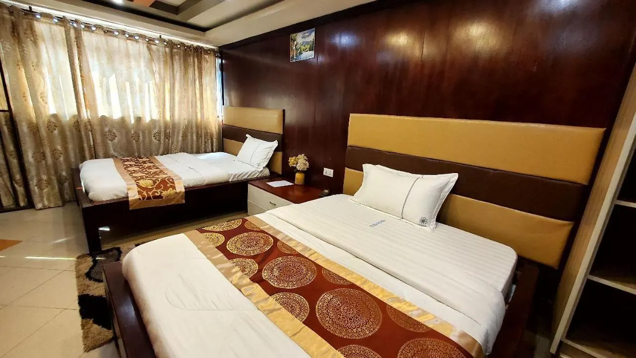 Chello Suites Kampala