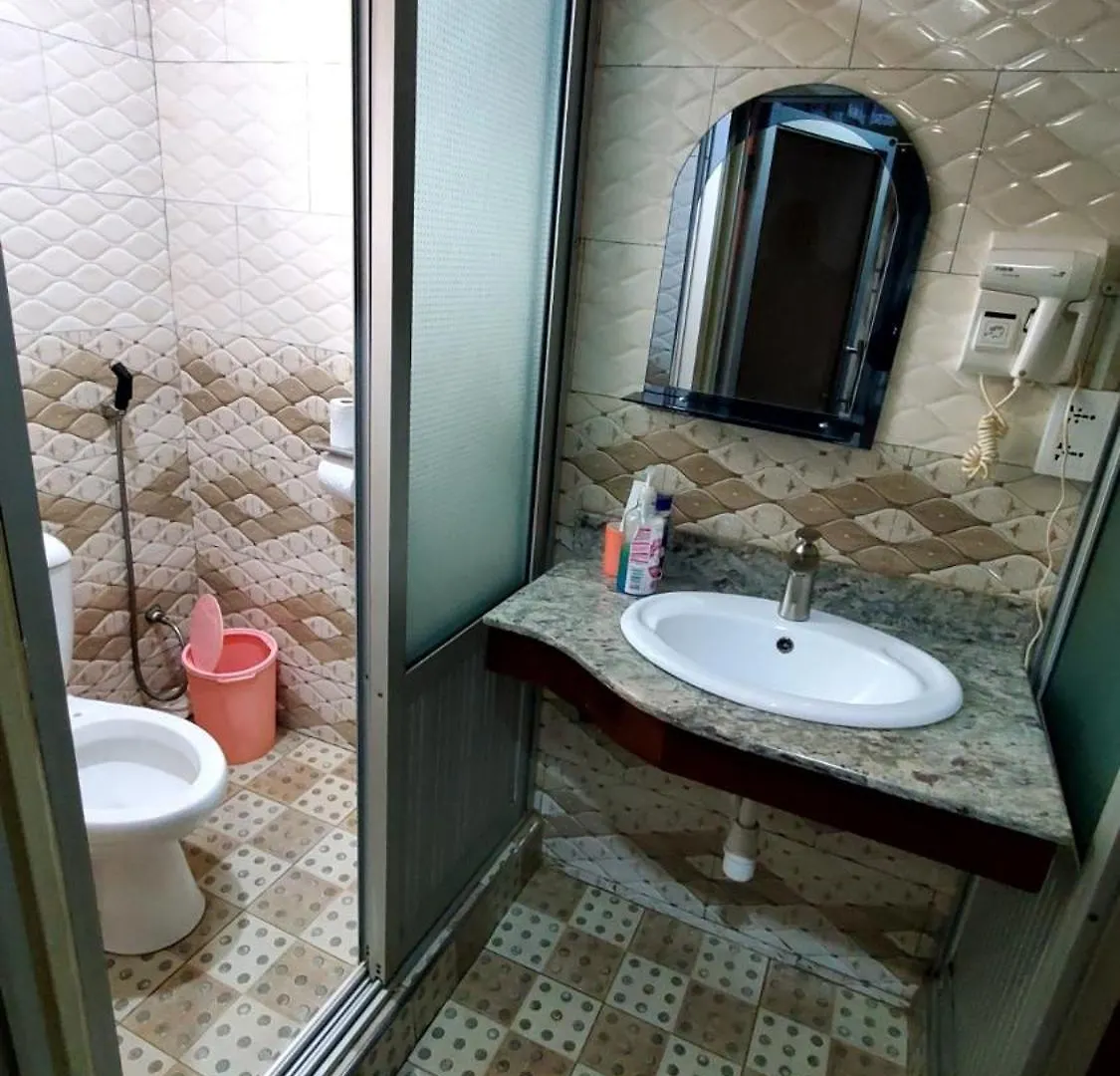 Chello Suites Kampala Szálloda