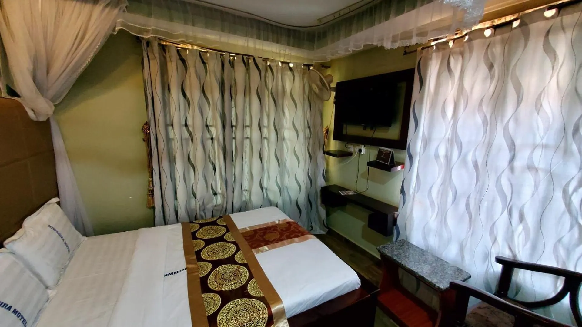 Chello Suites Kampala